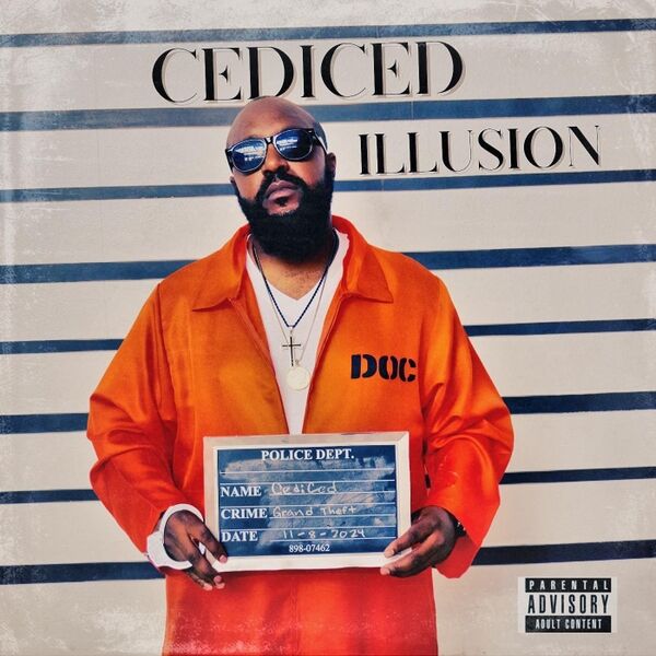 Cover art for Illusion